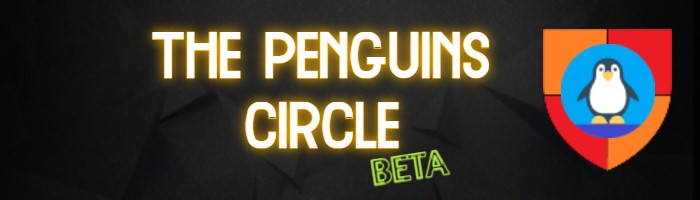 the penguins circle