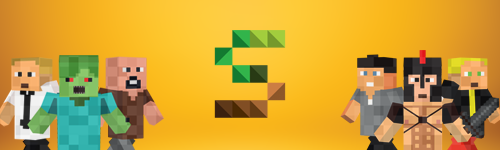 Mega-Minecraft