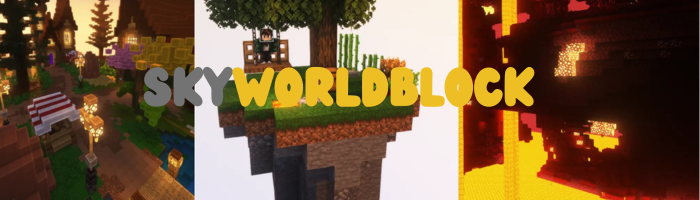 SkyWorldBlock