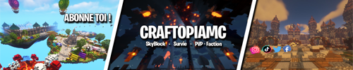 CraftopiaMC