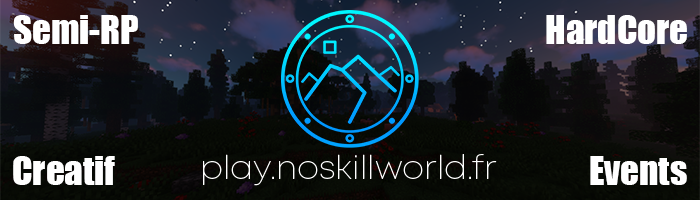 NoSkillWorld