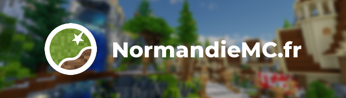 Minecraft Normandie
