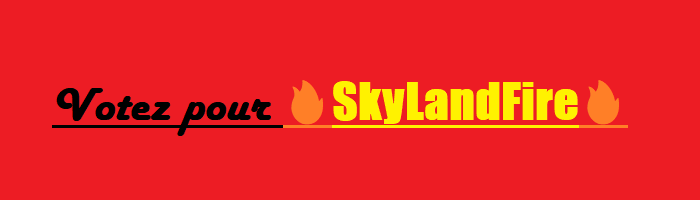 SkyLandFire