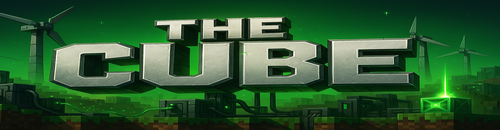 The Cube - Modpack & Serveur